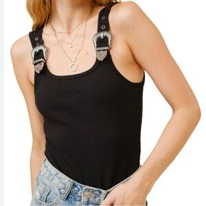 NWT western body suit